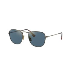 Ray-Ban RB 8157 Frank 9207T0 Demigloss Oro Antiguo