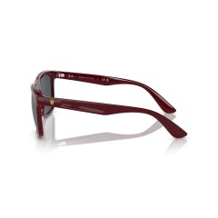 Ray-Ban RB 4413M - F68587 Rojo Oscuro