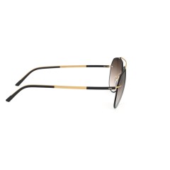 Silhouette 8719 Accent Shades Ring 9030 Oro Negro