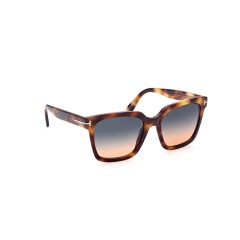 Tom Ford FT 0952 Selby - 53P Habana Rubia