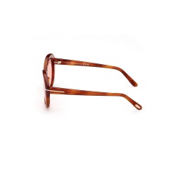 Tom Ford FT 1009 Lily-02 - 53Y Habana Rubia