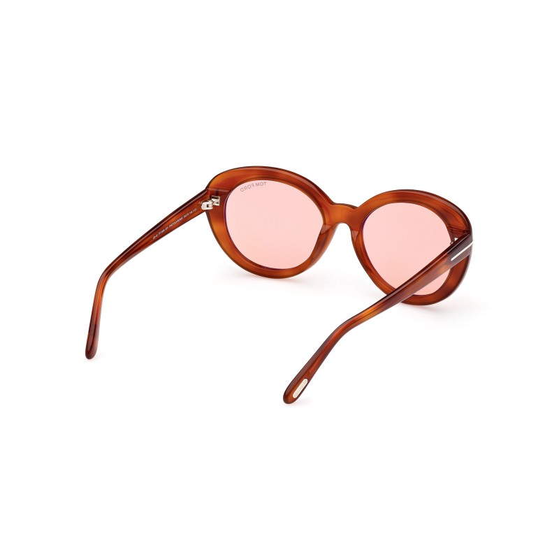 Tom Ford FT 1009 Lily-02 - 53Y Habana Rubia