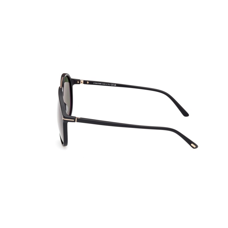 Tom Ford FT 1079 ARCHIE - 02N Negro Mate
