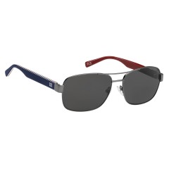 Tommy Hilfiger TH 1665/RE/S - R80 IR Rutenio Oscuro Mate