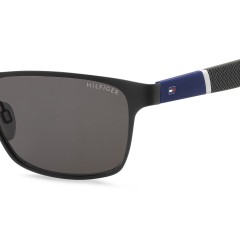 Tommy Hilfiger TH 1283/S - FO3 NR Mate Negro Azultte Mate Blanco