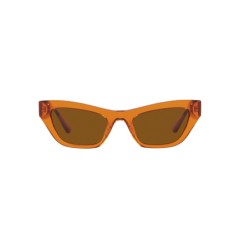 Versace VE 4419 - 532963 Naranja Transparente