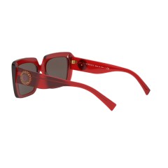 Versace VE 4384B - 528073 Rojo Transparente