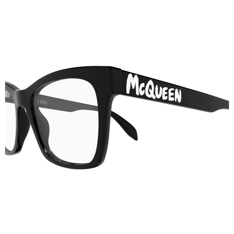 Alexander McQueen AM0388O - 001 Negro