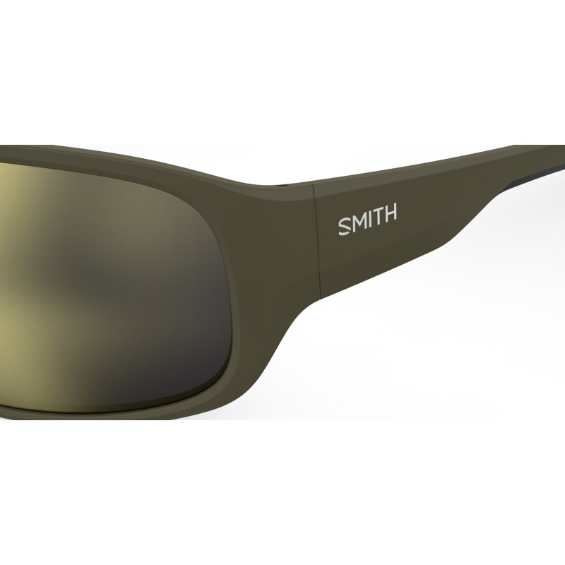 Smith SPINNER - SIF E3 Verde Oliva Mate