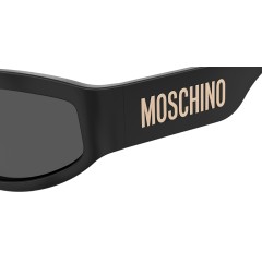 Moschino MOS164/S - 807 IR Negro