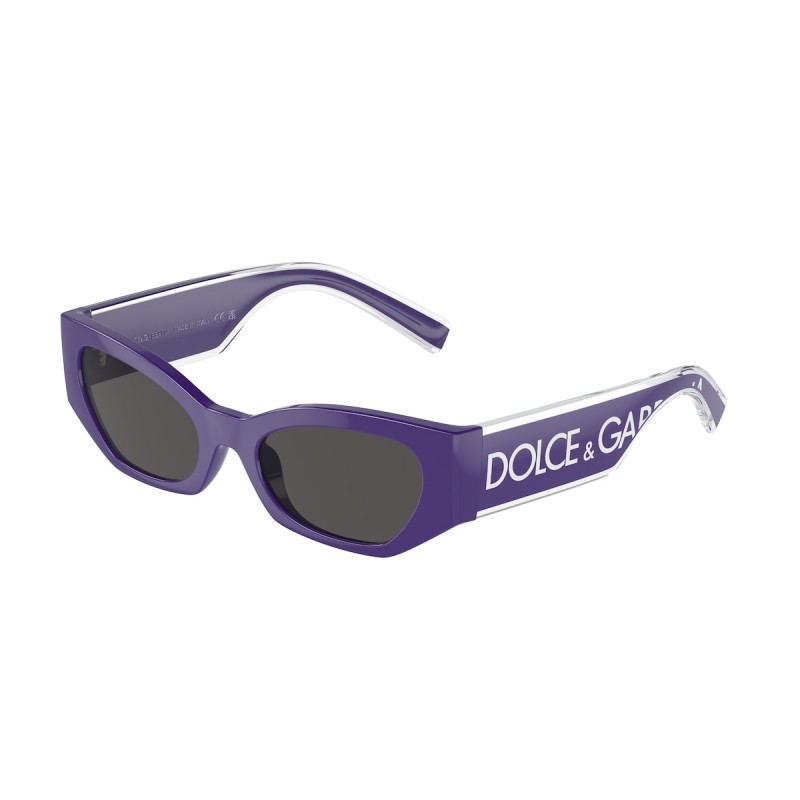 Dolce & Gabbana DX 6003 - 333587 Púrpura