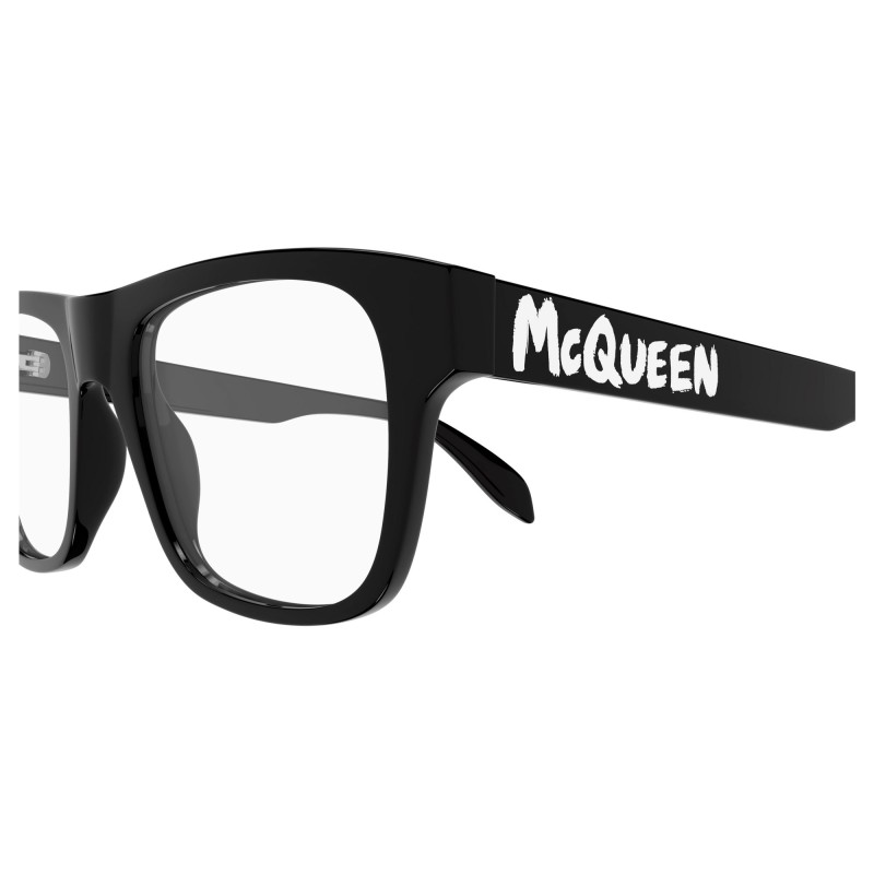 Alexander McQueen AM0389O - 001 Negro