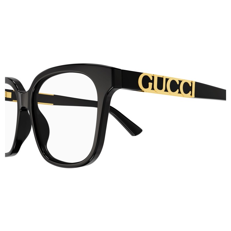 Gucci GG1192O - 001 Negro