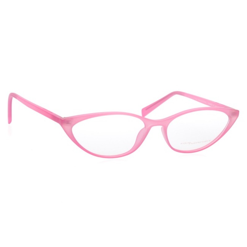 Italia Independent Eyeglasses I-PLASTIK - 5569.016.000 Rosa Multicolor