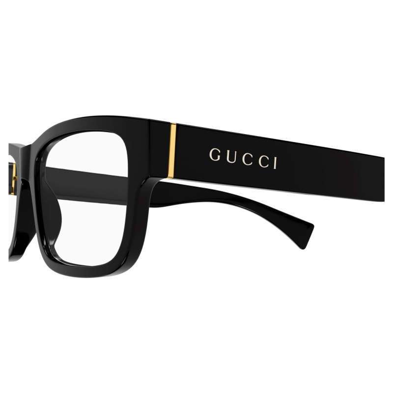 Gucci GG1141O - 001 Negro