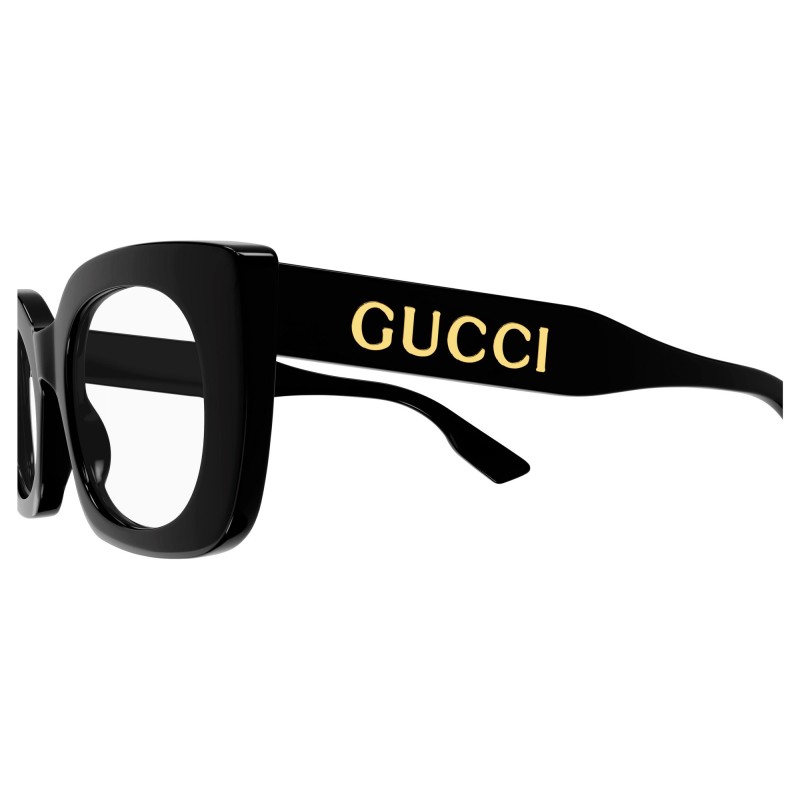 Gucci GG1154O - 001 Negro