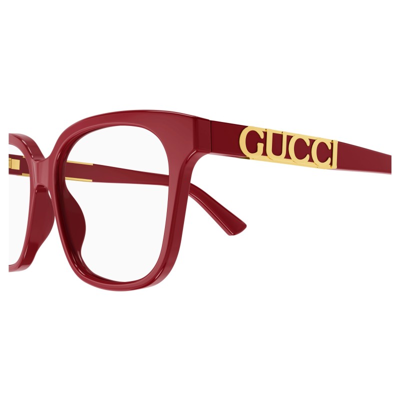 Gucci GG1192O - 006 Rojo