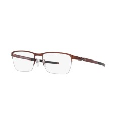 Oakley OX 5099 Tincup 0.5 Ti 509904 Brushed Grenache