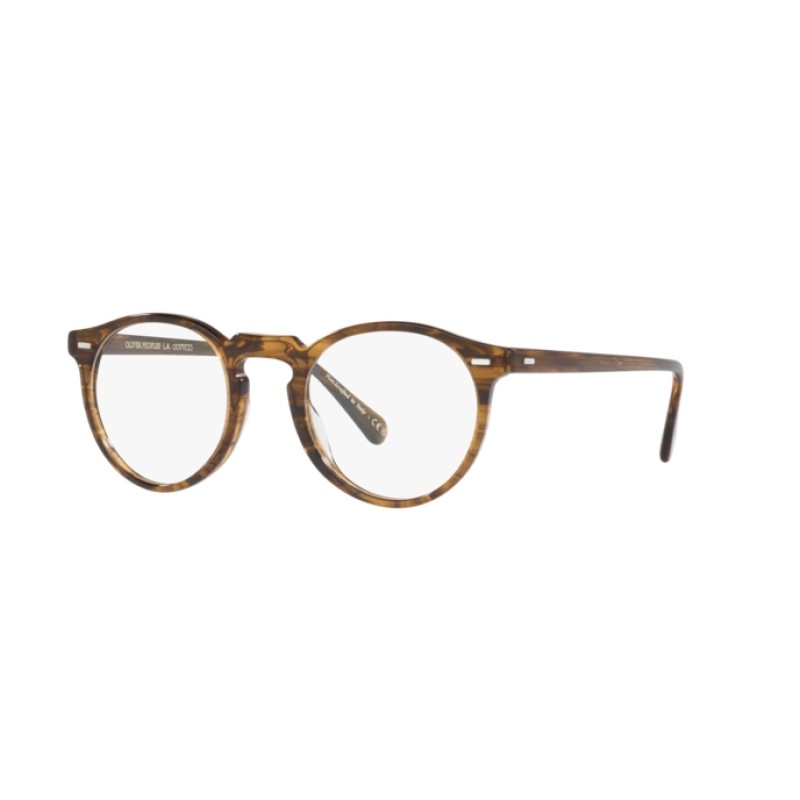 Oliver Peoples OV 5186 Gregory Peck 1689 Humo Sepia