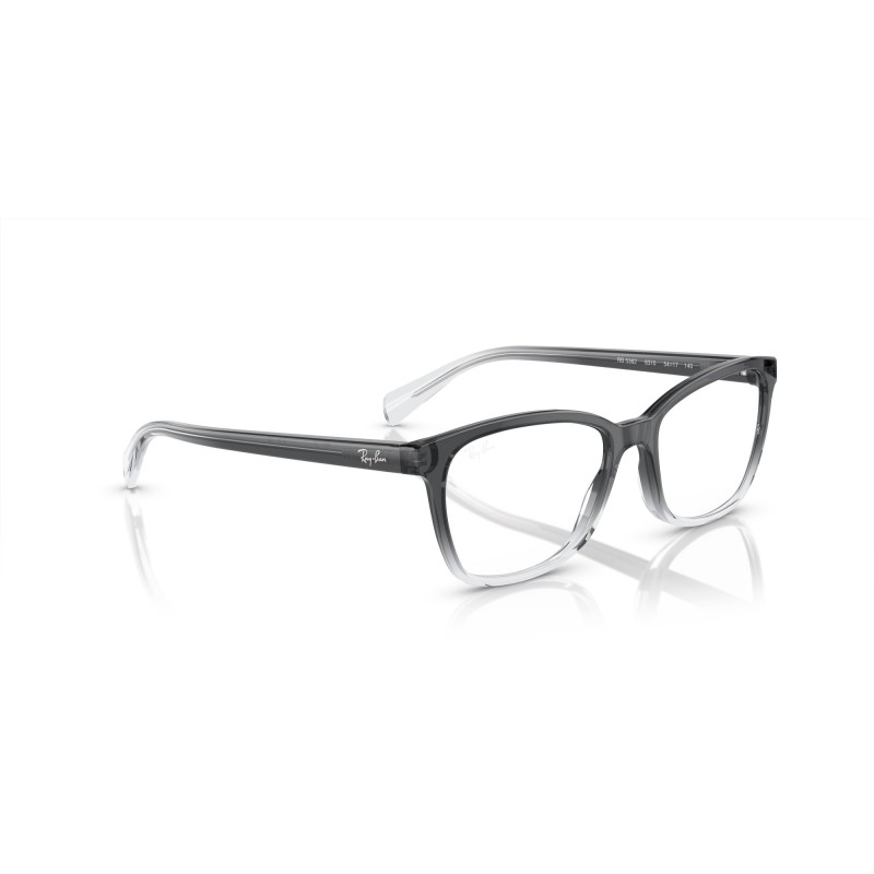 Ray-Ban RX 5362 - 8310 Gris Oscuro