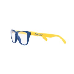 Oakley OY 8009 Rx Frogskins Xs 800904 Azul Marino Pulido