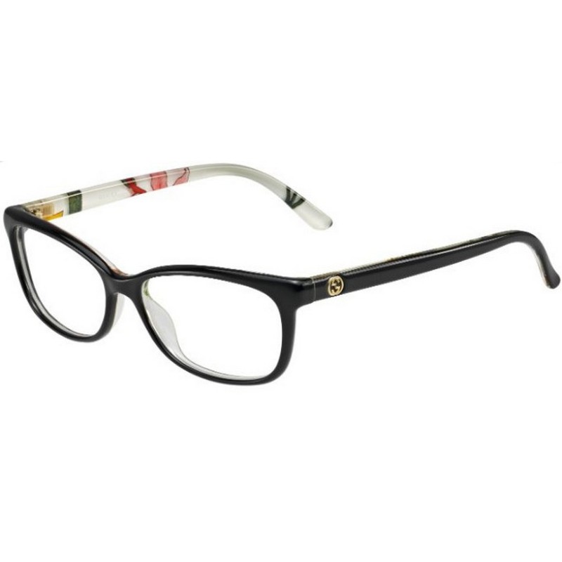 Gucci 3699-N Z96 Negro Floral
