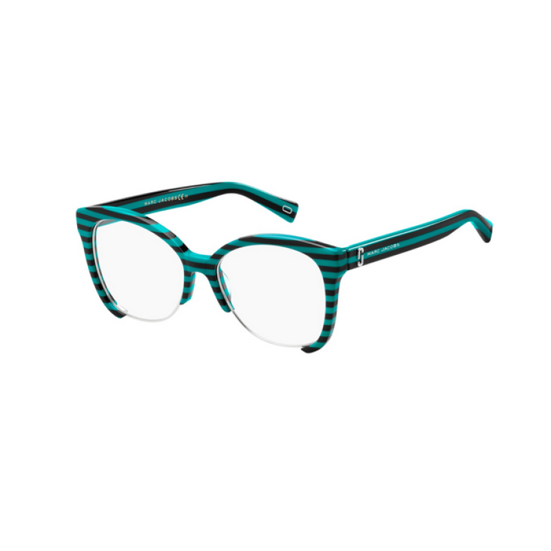 Marc Jacobs 315 - PF3 A Rayas Verde