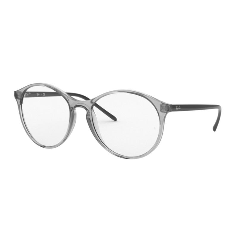 Ray-Ban RX 5371 - 5968 Trasparent Gris