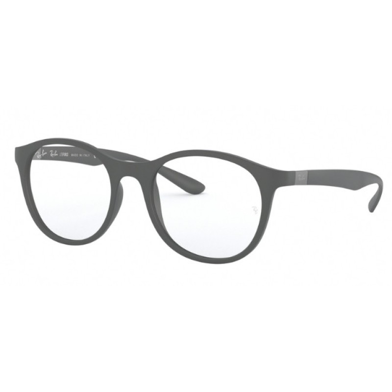 Ray-Ban RX 7166 - 5521 Arena Gris