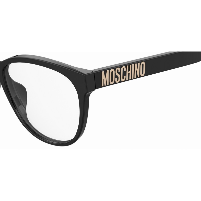 Moschino MOS625/F - 807 Negro