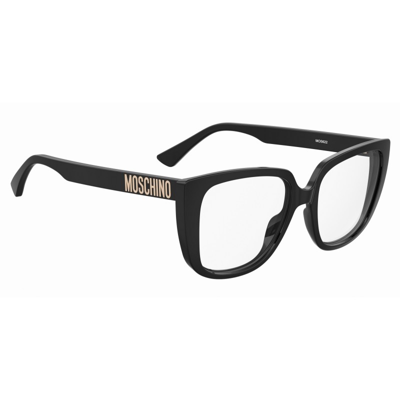 Moschino MOS622 - 807 Negro