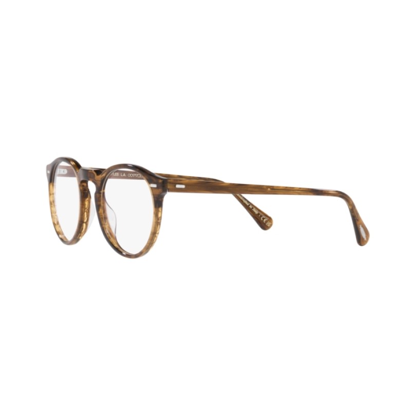 Oliver Peoples OV 5186 Gregory Peck 1689 Humo Sepia