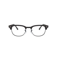 Ray-Ban RX 5154 Clubmaster 2077 Mate Negro