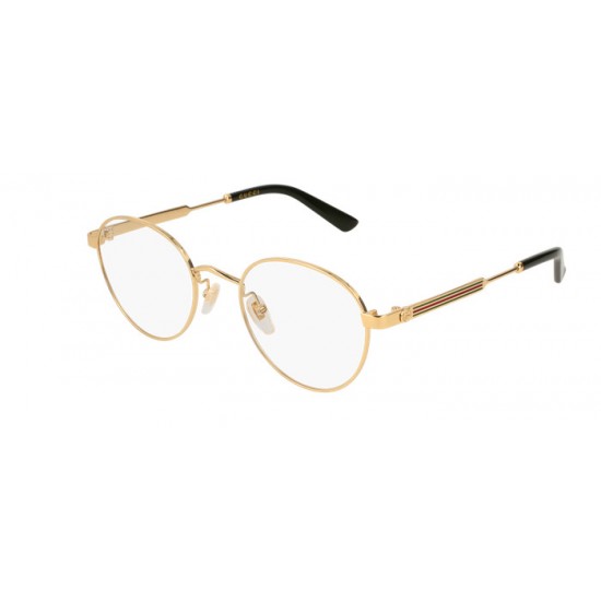 Gucci GG0290O - 001 Oro | Gafas de Vista Hombre
