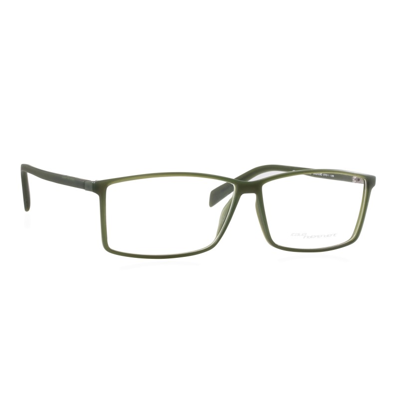 Italia Independent Eyeglasses I-PLASTIK - 5563.030.000 Verde Multicolor