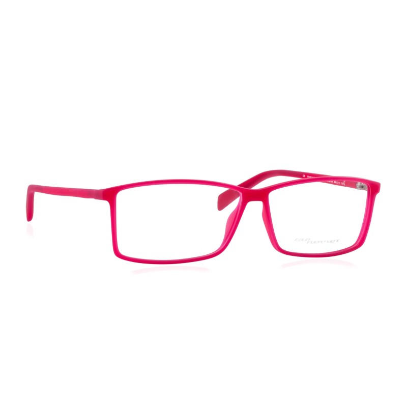 Italia Independent Eyeglasses I-PLASTIK - 5563S.018.000 Rosa Multicolor