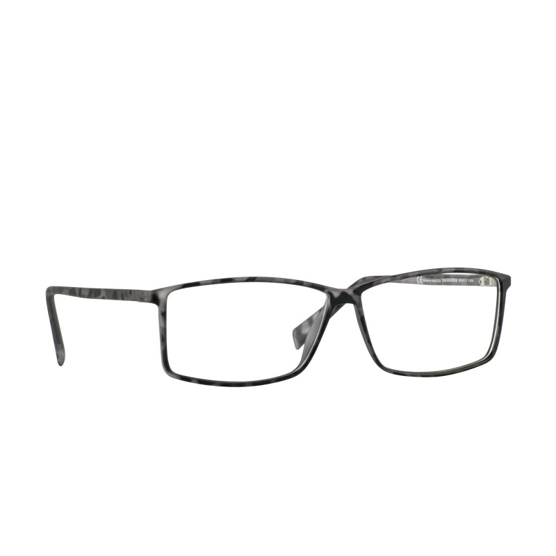 Italia Independent Eyeglasses I-PLASTIK - 5563S.096.000 Gris Multicolor