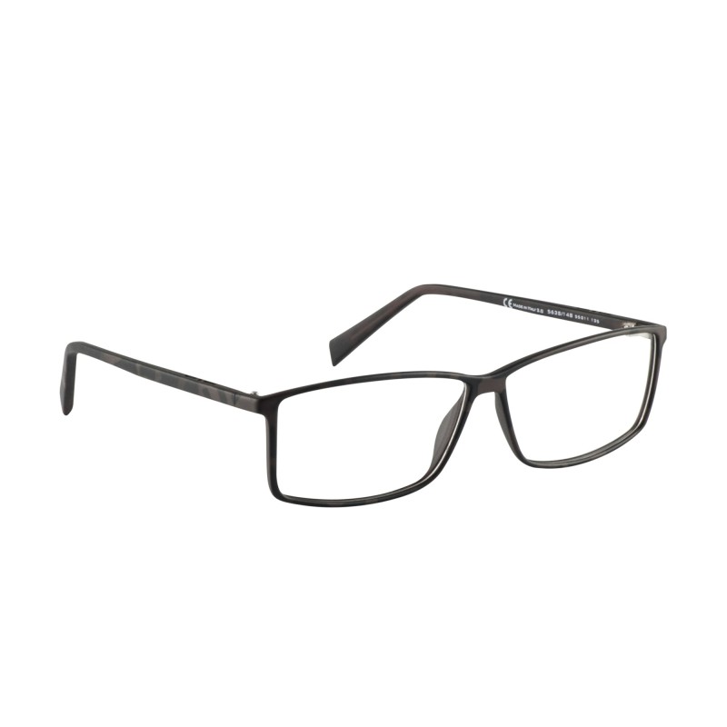 Italia Independent Eyeglasses I-PLASTIK - 5563S.148.000 Marrón Multicolor
