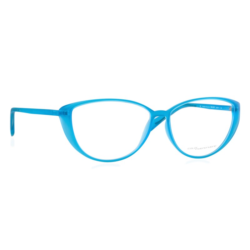 Italia Independent Eyeglasses I-PLASTIK - 5564.027.000 Azul Multicolor