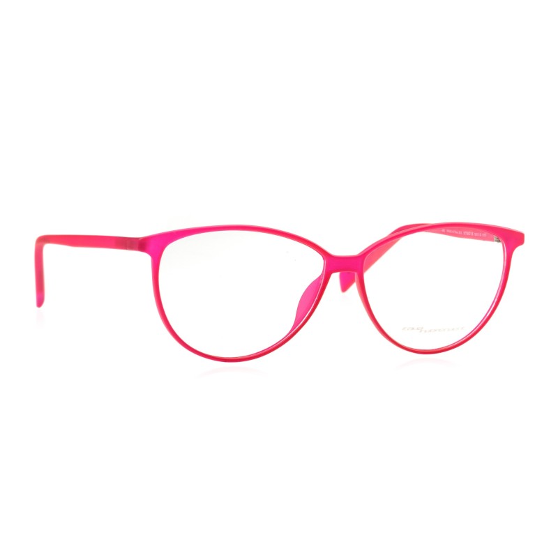 Italia Independent Eyeglasses I-PLASTIK - 5570.018.000 Rosa Multicolor