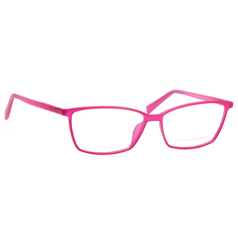 Italia Independent Eyeglasses I-PLASTIK - 5571.018.000 Rosa Multicolor