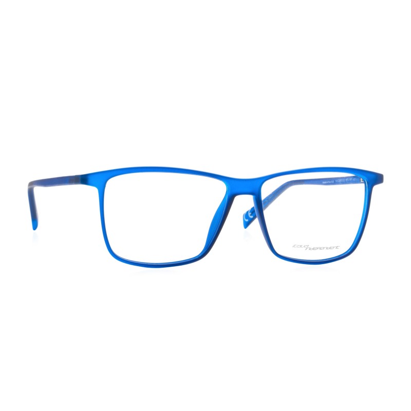 Italia Independent Eyeglasses I-PLASTIK - 5600.022.000 Azul Multicolor