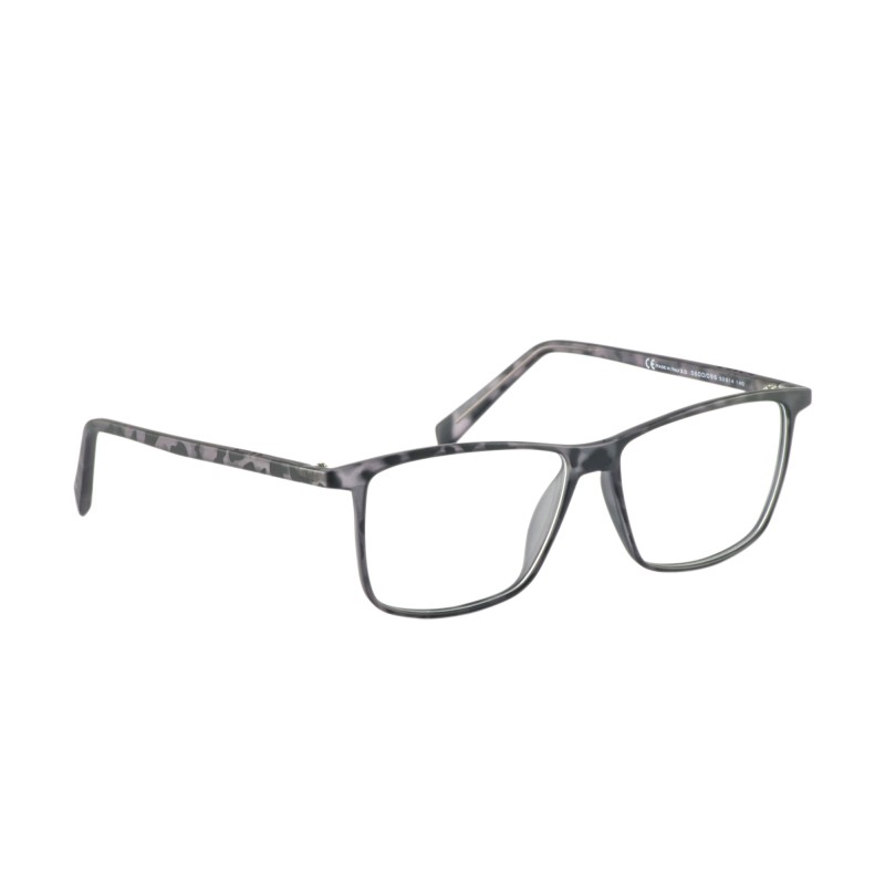 Italia Independent Eyeglasses I-PLASTIK - 5600.096.000 Gris Multicolor