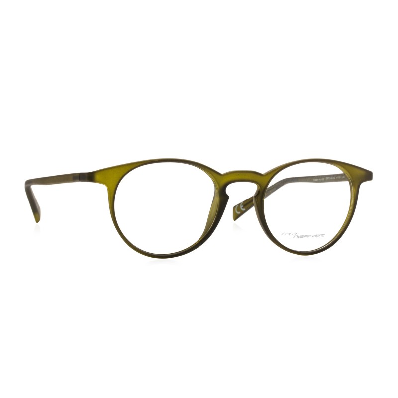 Italia Independent Eyeglasses I-PLASTIK - 5602.030.000 Verde Multicolor