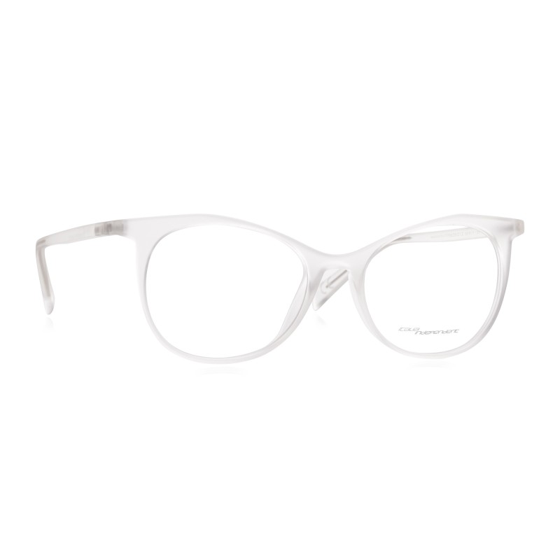 Italia Independent Eyeglasses I-PLASTIK - 5605.012.000 Cristal Multicolor