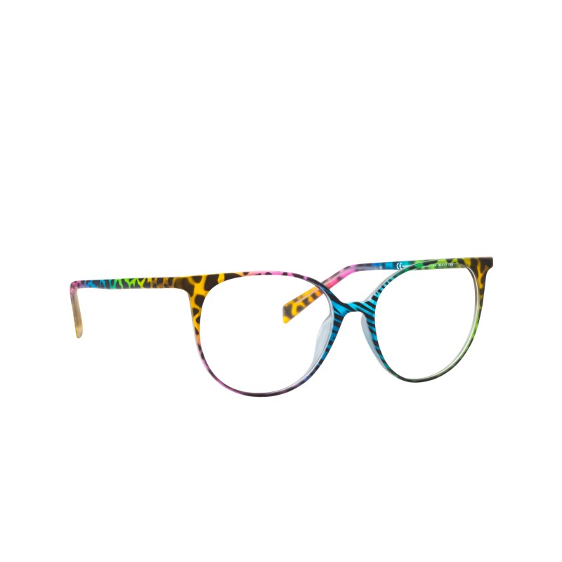 Italia Independent Eyeglasses I-PLASTIK - 5609.149.000 Multicolor Multicolor