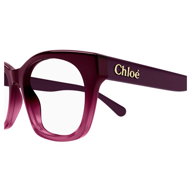 Chloe CH0244O - 007 Borgoña