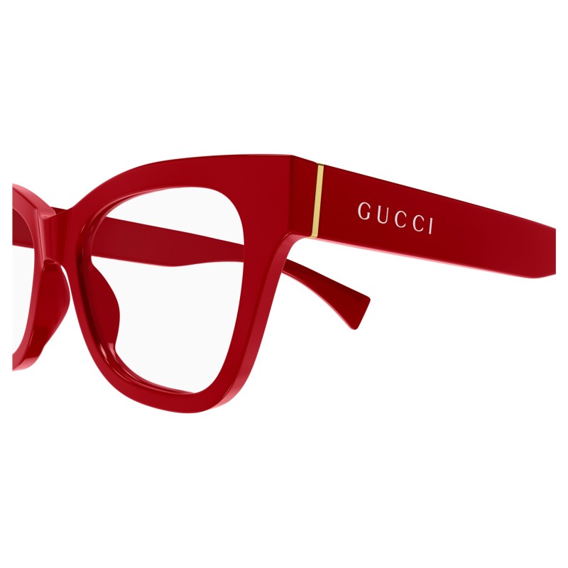Gucci GG1133O - 005 Rojo