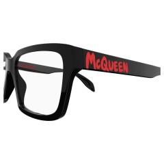 Alexander McQueen AM0332O - 002 Negro