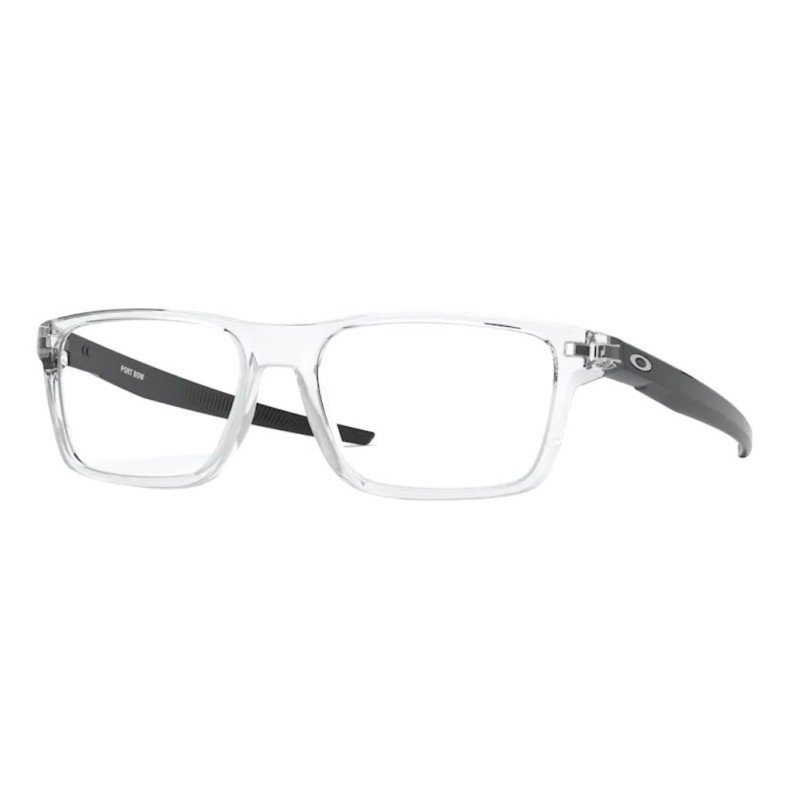 Oakley OX 8164 Port Bow 816402 Polished Clear